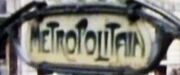 ParisMetroSign