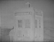 Daleks fire on TARDIS The Chase