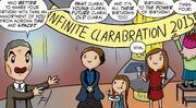 Infinite Clarabration