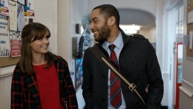 File:Clara Walking with Danny.jpg