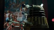 Daleks regained memories