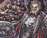 Richard Griffifths Doctor