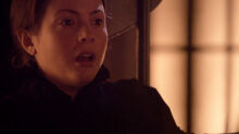 Jenny Flint murdered in conference call The Name of the Doctor