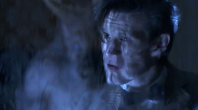 File:The Doctor converses with the Minotaur.jpg