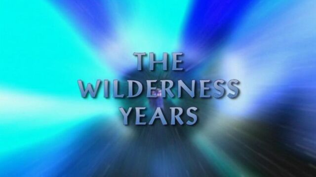 File:The Wilderness Years.jpg