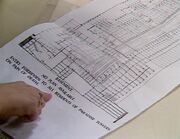 Plan of Paradise Towers