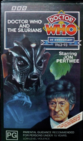 File:Doctor Who and the Silurians VHS Australian cover.png