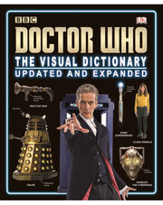 The Visual Dictionary third edition