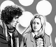FourthDoctor Romana slah