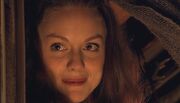 Lilith looks left