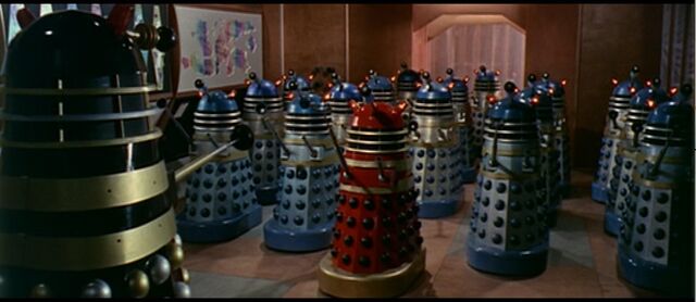 File:Group of Daleks with Black Dalek.jpg
