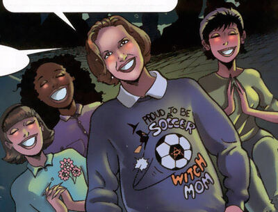 Soccer Mom Witches