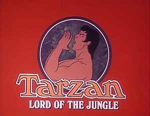 Tarzan-Filmation