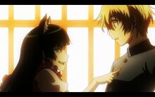 Kirie tease teiichi