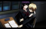 Yuuko teiichi same desk