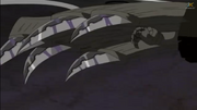 Sandaime Cuchillas