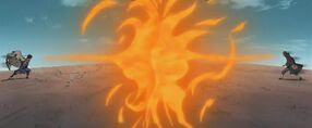 Elemento fuego