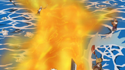 Rollo de fuego