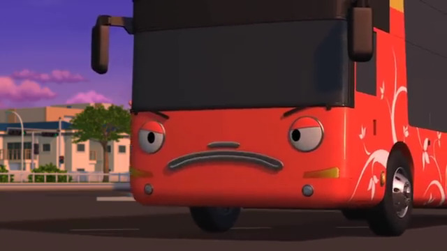 Image Angry Citu Cito  Bus  Tayo  The Little  Bus  2 jpg 