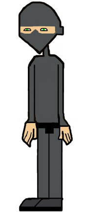 Nalyd the NINJA
