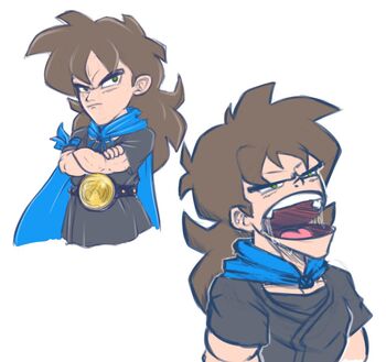 Kid Lirran