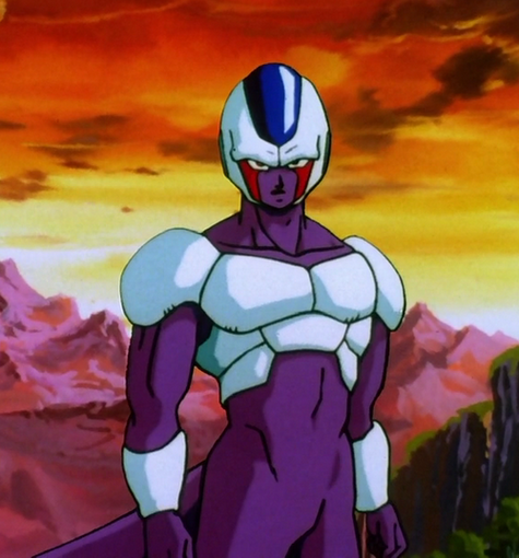 Cooler | Team Four Star Wiki | FANDOM powered by Wikia