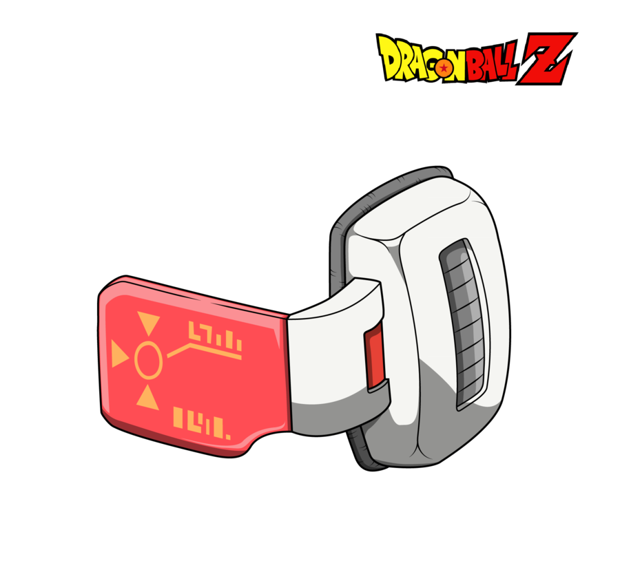 Image - Dragon ball z scouter by camarinox-d2xqma0.png ...