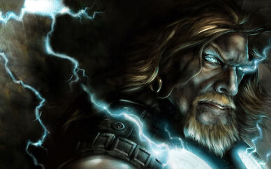 Thor-god-of-thunder