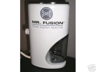 Mr. Fusion