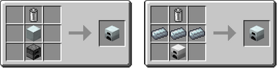 Generator Recipes