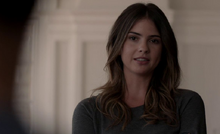 Malia in therapy