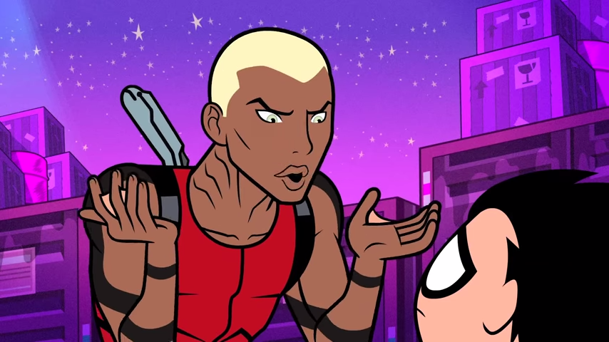 aqua lad and aqua boy aqua lad and aqua boy