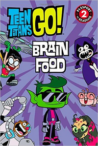 Brain Food cover