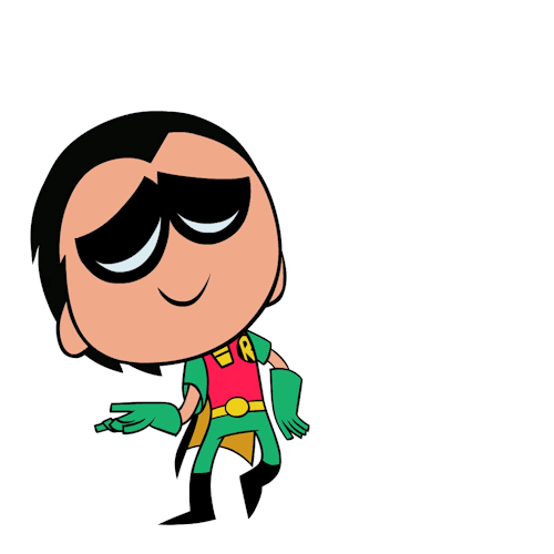 image robin dance season 4 gif titans go wiki kid games christmas