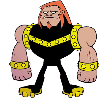 Mammoth | Teen Titans Go! Wiki | FANDOM powered by Wikia