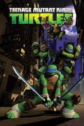 Teenage Mutant Ninja Turtles | Teen Titans Go! Wiki | Fandom powered by ...