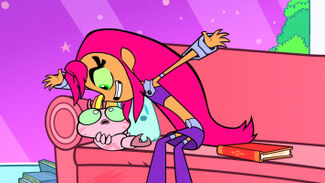 Missing Teen Titans Go Wiki Fandom Powered By Wikia