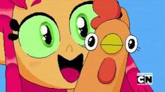 Starfire song2