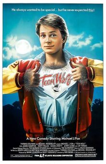 Teen Wolf