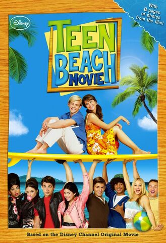 File:Teen Beach Movie Book.jpg