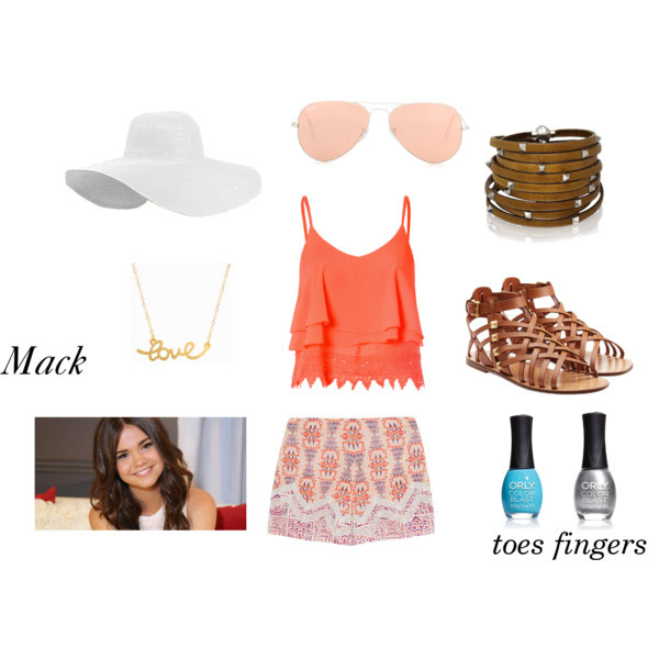 Mack Outfit