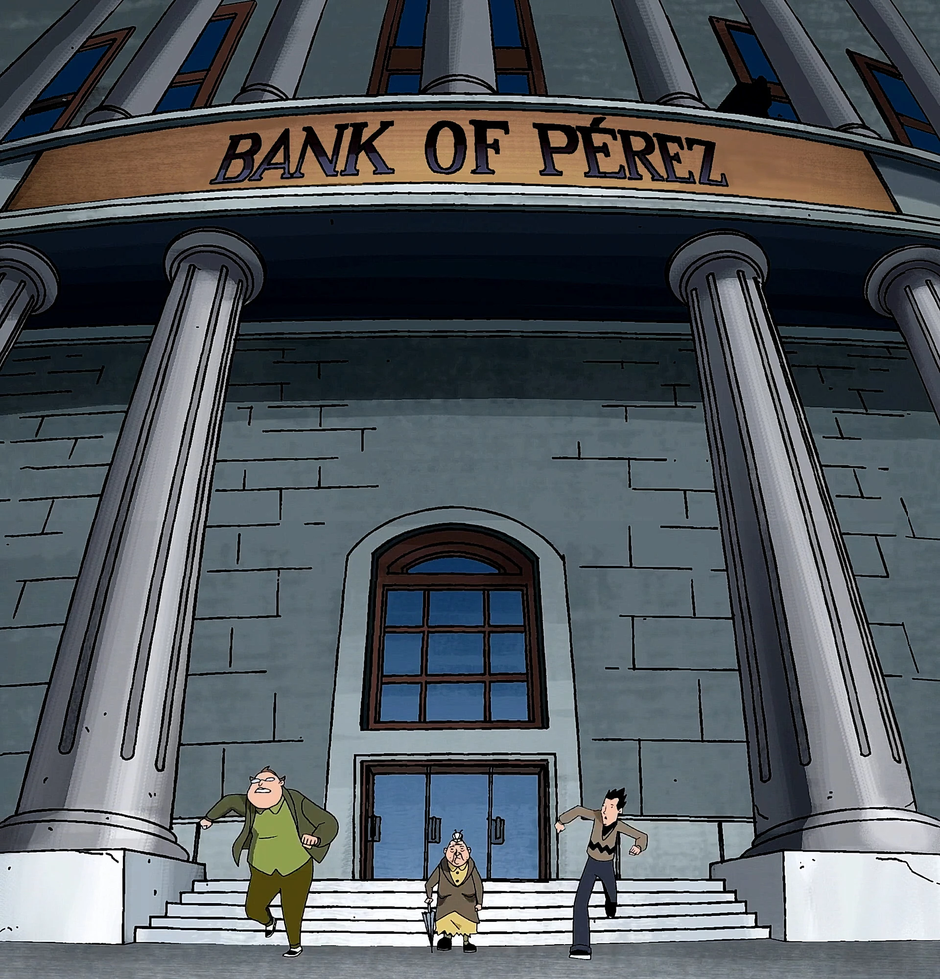 Jump City Teen Titans Wiki Fandom powered by Wikia