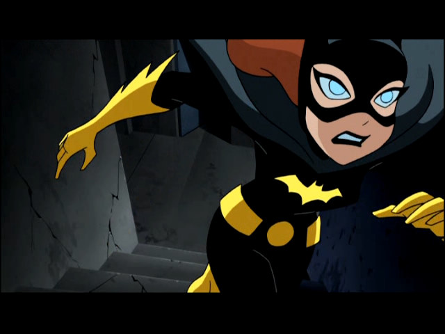 Batgirl Barbara Gordon Teen Titans Fanon Wiki Fandom Powered By Wikia