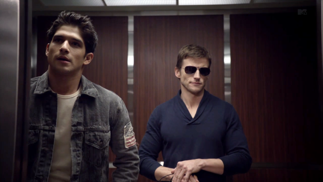 Teen Wolf Season 3 Wikipedia