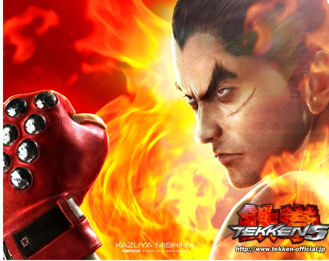 Street Fighter X Tekken The Devil Within Full Movie