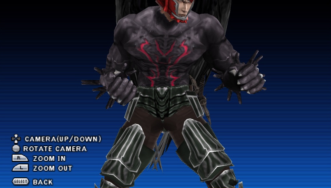 Demonic Body