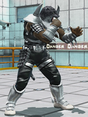 Tekken Tag Tournament 2 Armor King P1 Outfit