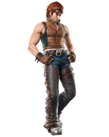 Archivo:Hwoarang - CG Art Image - Tekken 6 Bloodline Rebellion.jpg