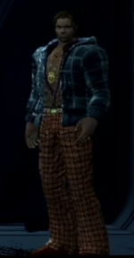Tekken6 Scenario Eddy