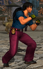 Tekken Tag Lei Outfit4